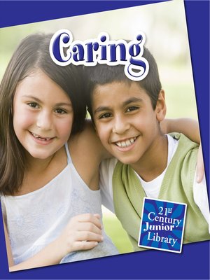cover image of Caring